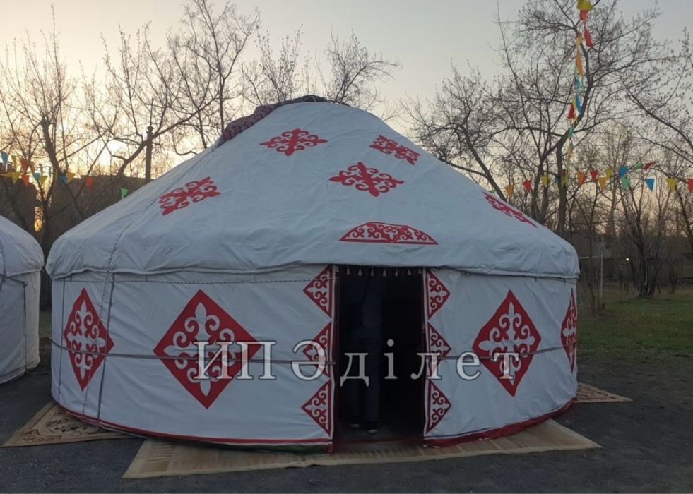 Юрта қазақ үй киіз үй қолжетімді баға