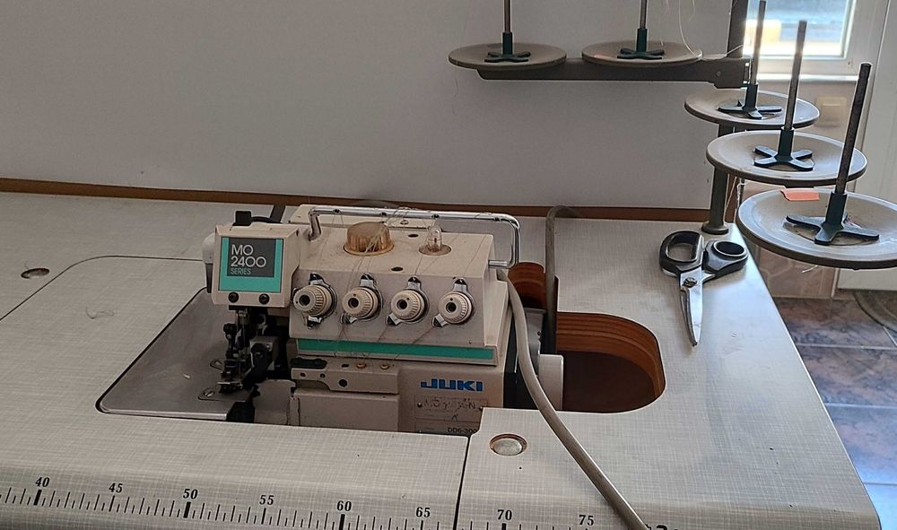 Илична, оверлог, права машина, гладачна ютия, иличарка, шевни машини