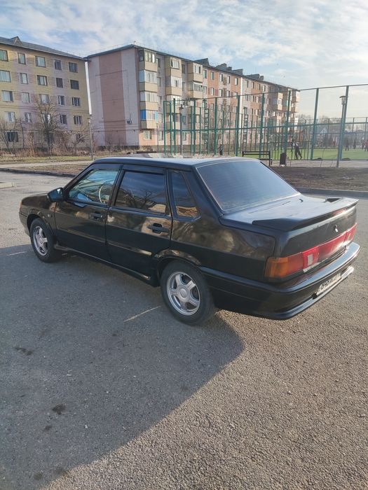 ВАЗ 2115 продам в хорошем состояние