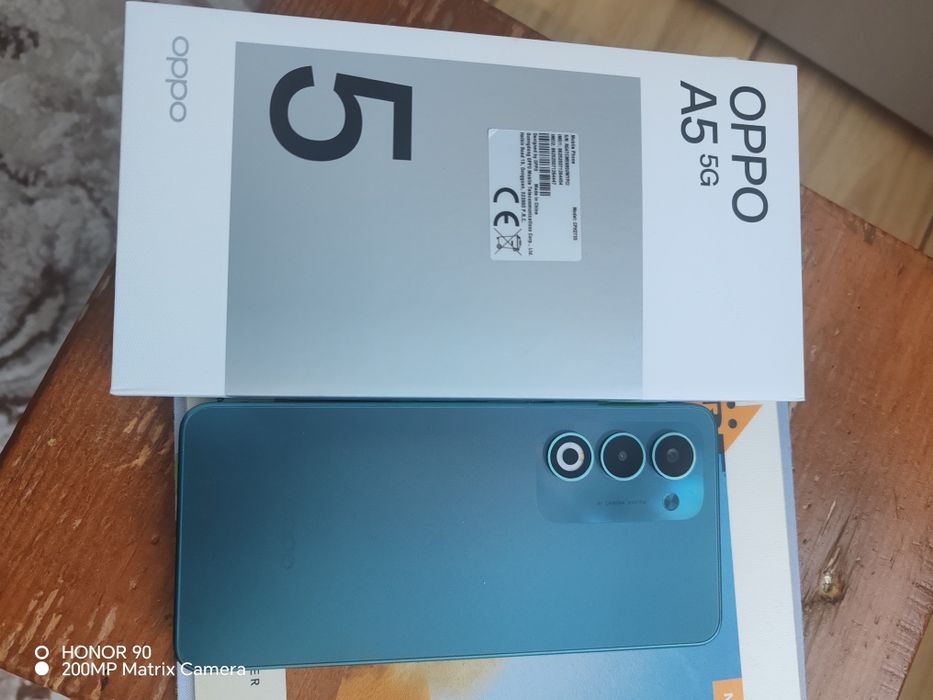 Telefon Oppo A5 5g