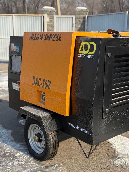 компрессор дизельный