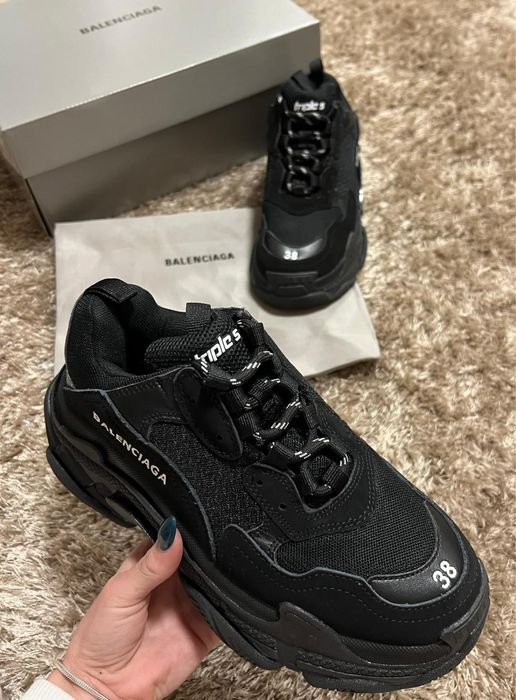 Balenciaga Triple S
