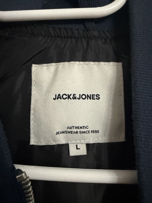 Geaca bomber Jack&Jones L