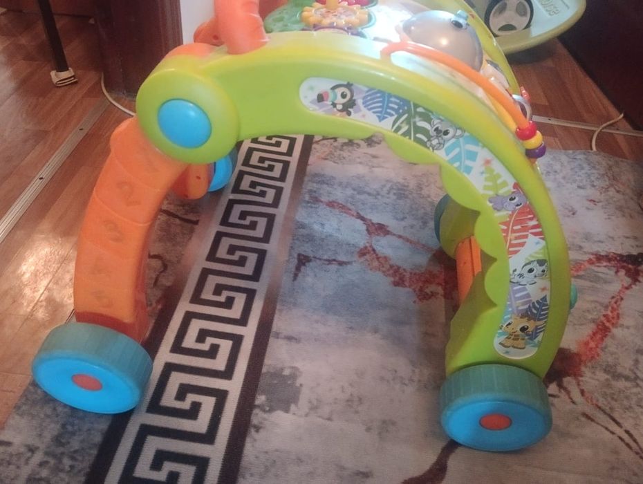 Продам детские ходунки