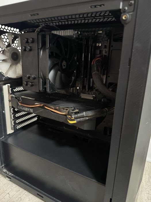 Игровой ПК Ryzen 5 5600 / RTX 2060 Super / 16GB