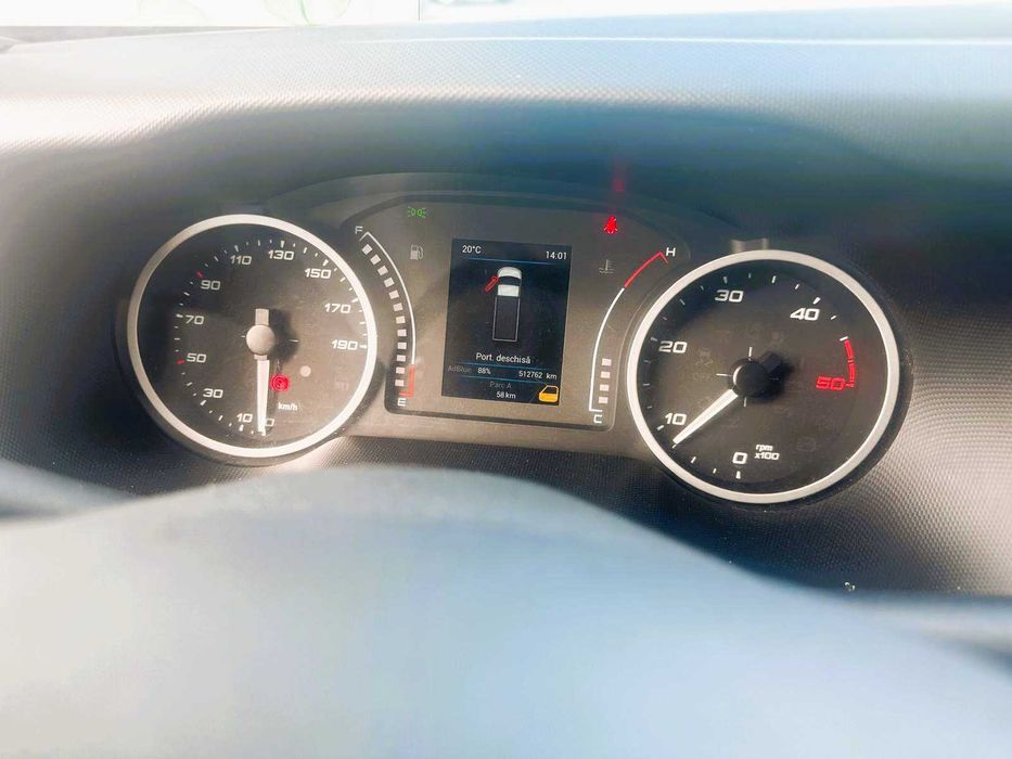 Iveco daily 2021 - 50C/35  - PRET EURO 22.500 cu TVA