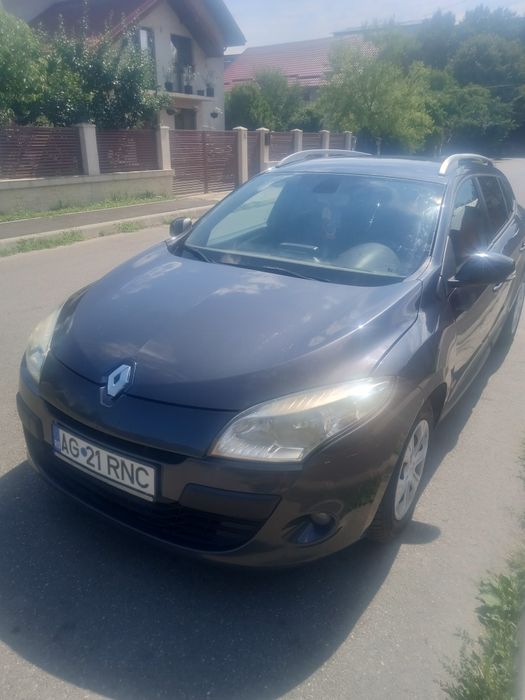 Renault Megane 3