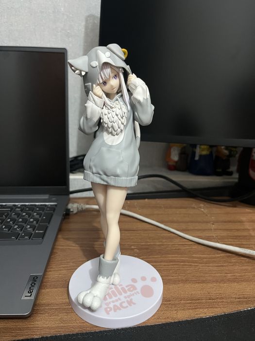 Аниме фигурка оригинал