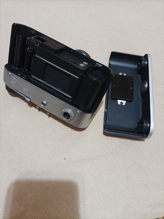 Фотоаппарат ФЭД 5В советский