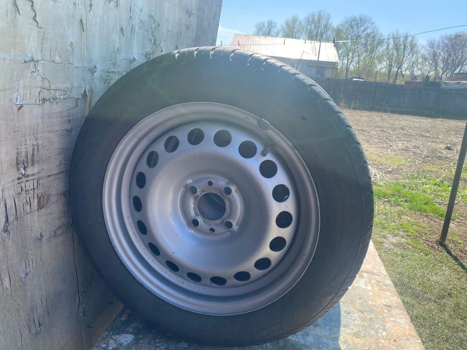 Продам колеса на 15