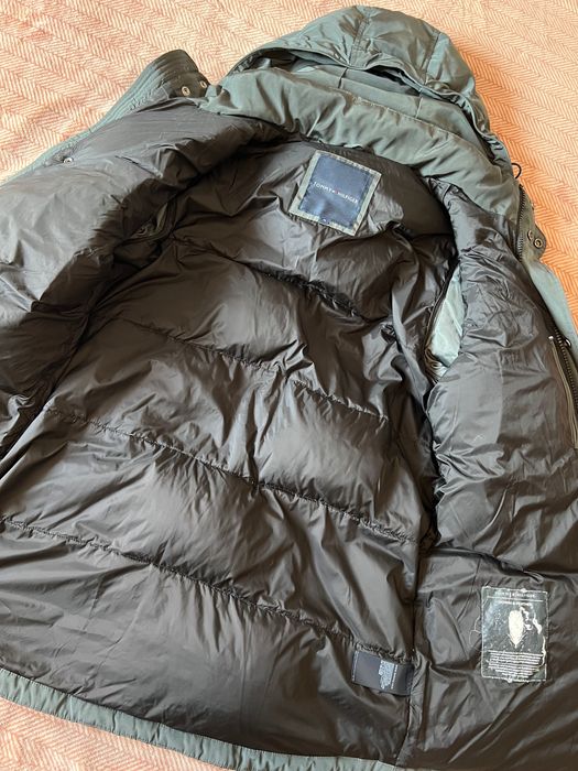 Geaca cu puf Tommy Hilfiger