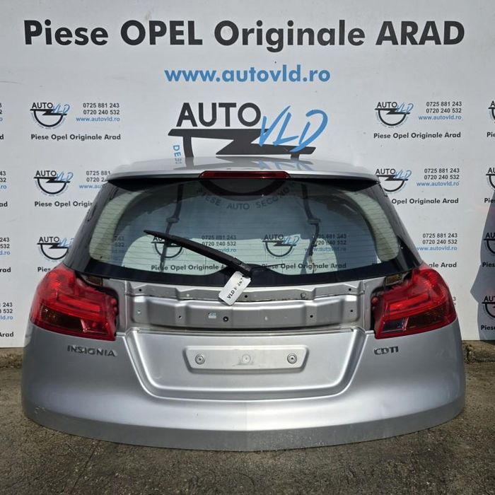 Haion cu luneta Opel Insignia A