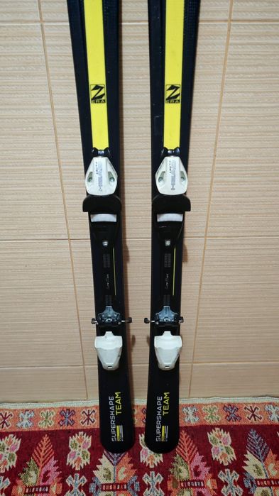 Schiuri Head Supershape TEAM 147 -150 cm -Clapari ski
