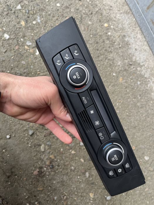 Управление климатроник е90 е87