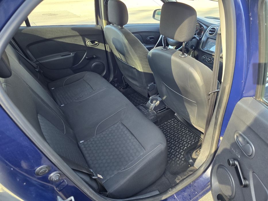 Dacia Logan2 1.5dci/euro5