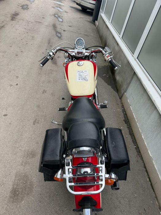 Honda VT 1100 C2 Shadow / VT1100 на ЧАСТИ