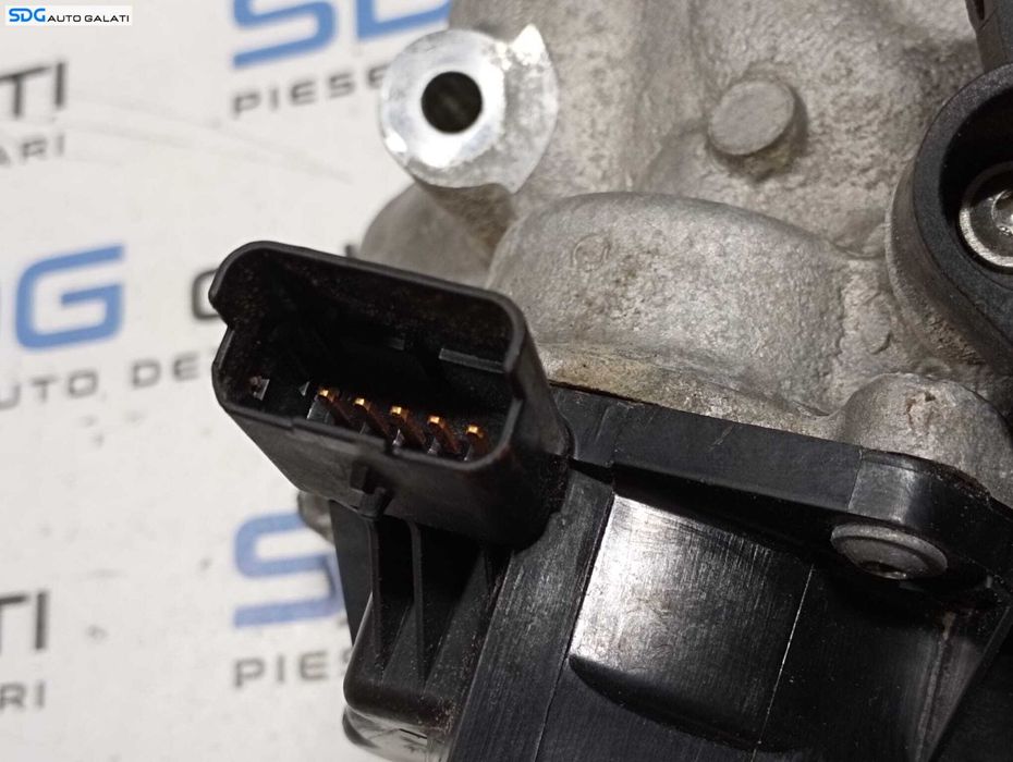 Racitor Gaze EGR Peugeot 407 2.0 HDI 2008 - 2010 Cod V29004027 XS2005 [M5681]