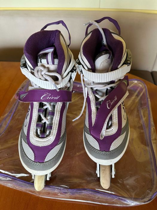 Детски ролери Crivit за момиче