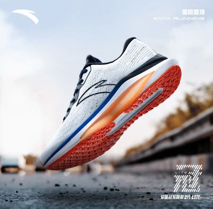 Спортивная обувь анта оригинал