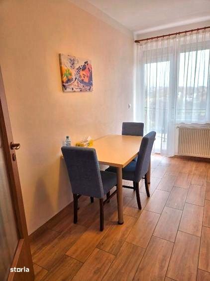 Apartament 2 camere, bloc nou, 54 mp utili, etaj 2, Cetate, mobilat