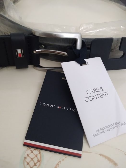 Ремень Tommy Hilfiger оригинал
