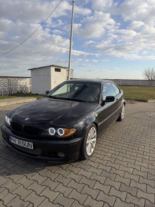 Bmw 320cd 220cp 2005