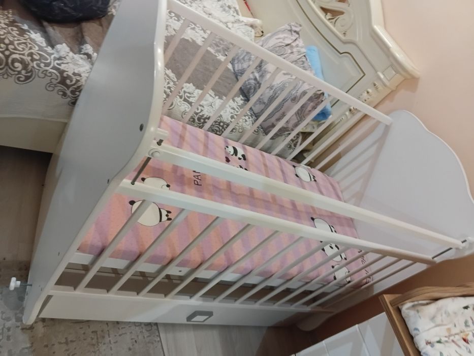 Детская кровать продам