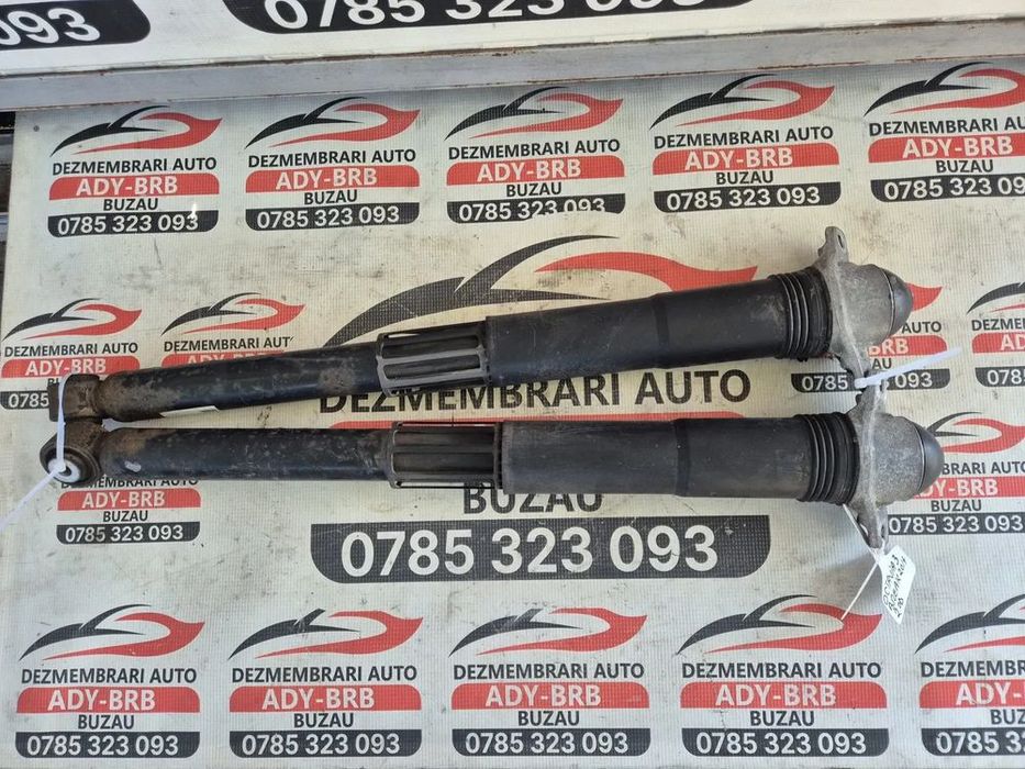 punte spate / arcuri spate/amortizor spate skoda octavia 3 2.0 tdi
