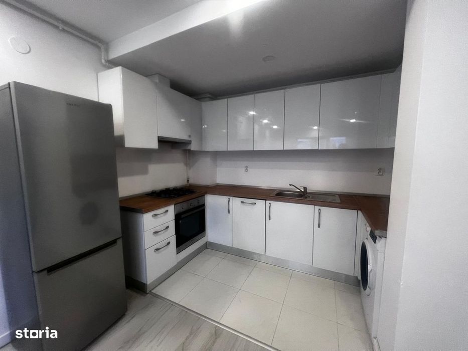 Apartament de inchiriat la parter in Cosmopolis