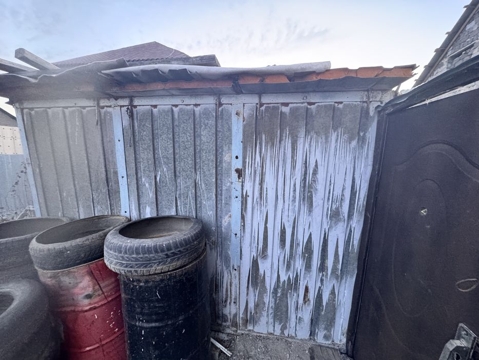 Жилой вагончик из сендвич панели