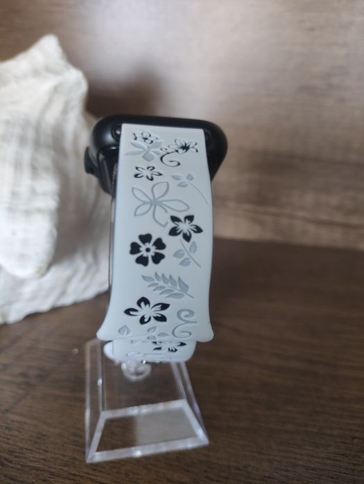 Ceas Smartwatch inteligent compatibil Android/ iOS