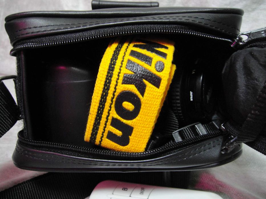 Фотоаппарат " Nikon F - 401 S "