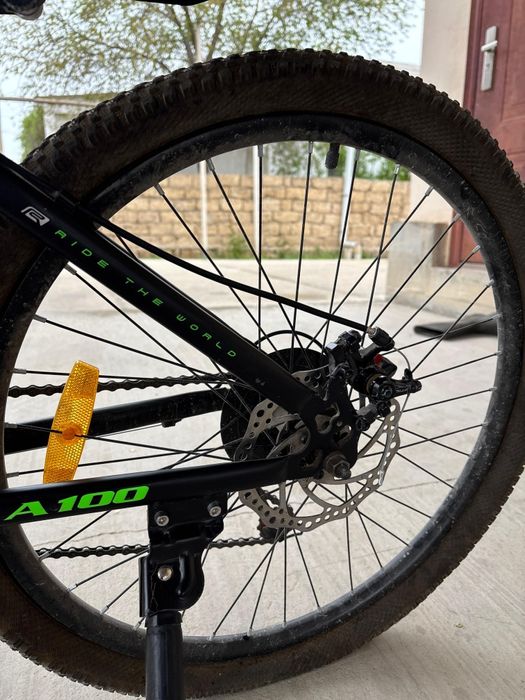 Скоростной велосипед