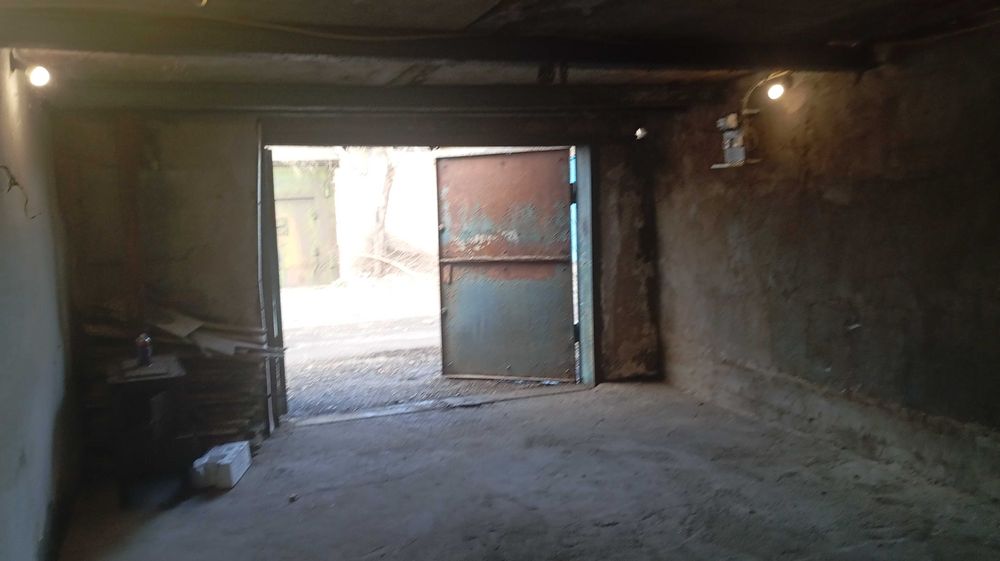 Сдам в аренду гараж [долгосрок]