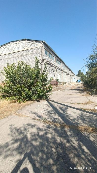 Продаётся производственная база