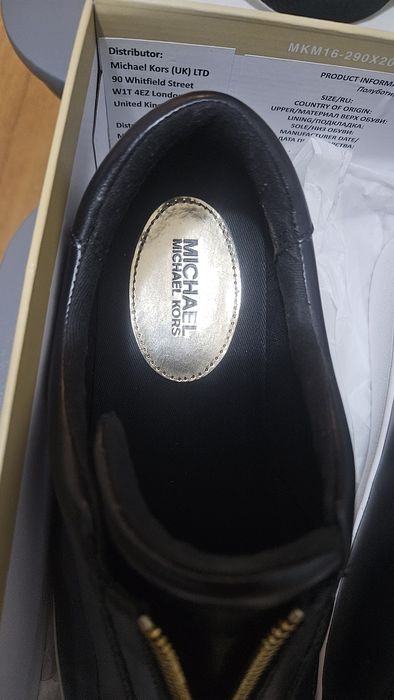 Pantofi Michael Kors  originali 38.