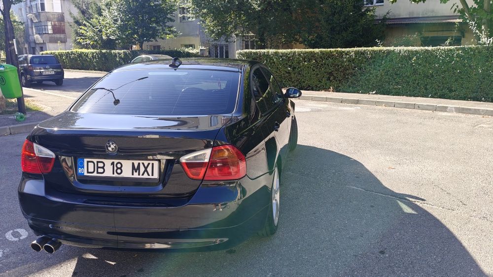 BMW e90 320d an 2006