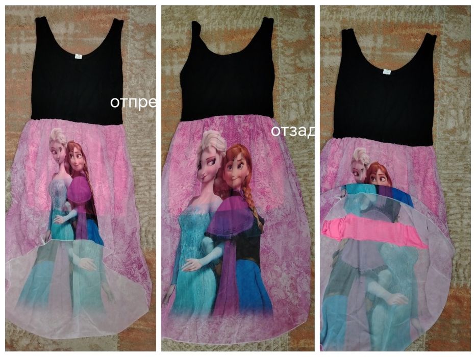 Красиви рокли три броя за 24, 00€ общо