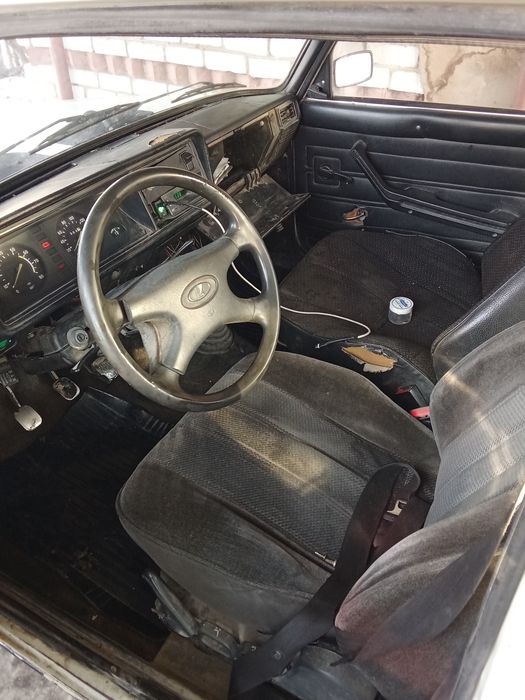 ВАЗ 2107 работяга