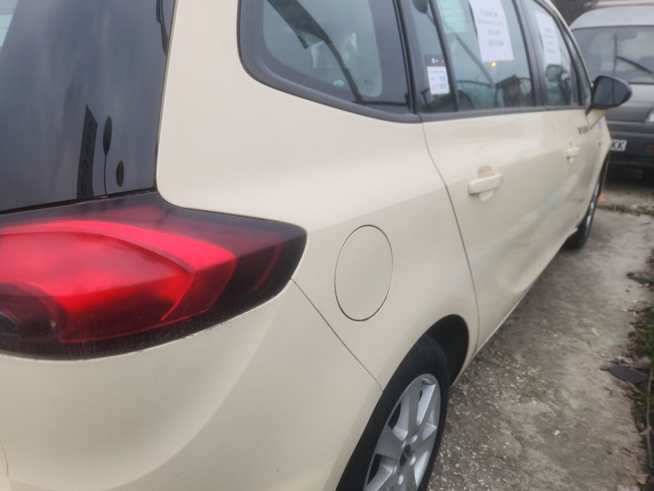 Опел Зафира 2012г 2.0 cdi