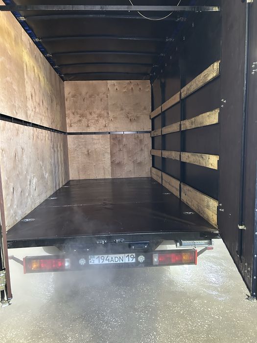 Грузоперевозки в Россию