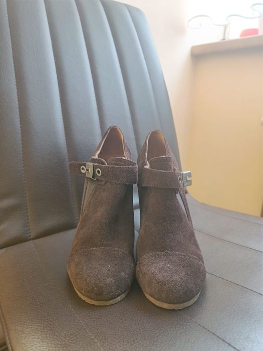 Botine de dama Scholl, mărimea 39