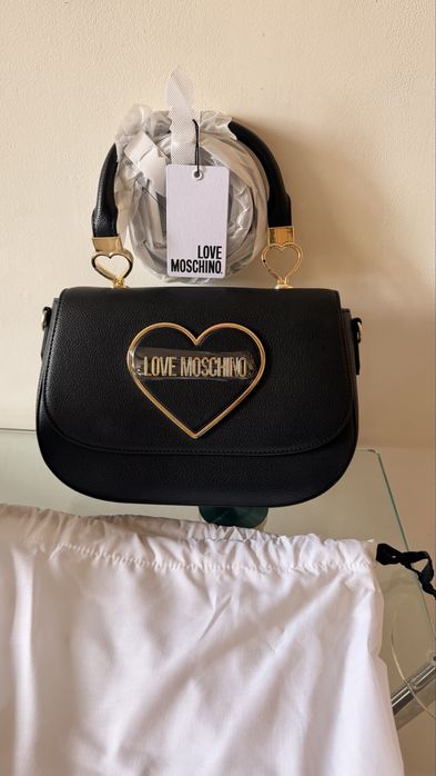 Geanta Love Moschino noua, originala, superba