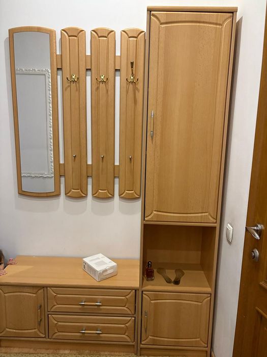 Прихожая в коридор