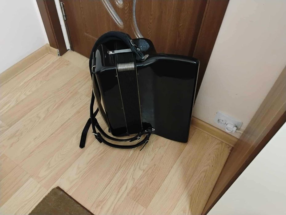 Acordeon Hohner Tango I M  96 Basi Impecabil