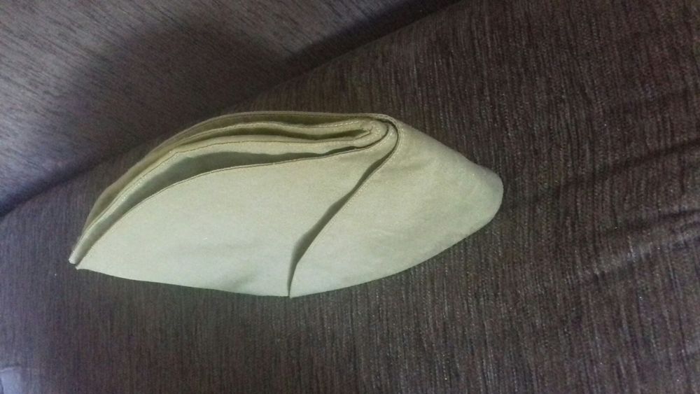 Vand berete militare