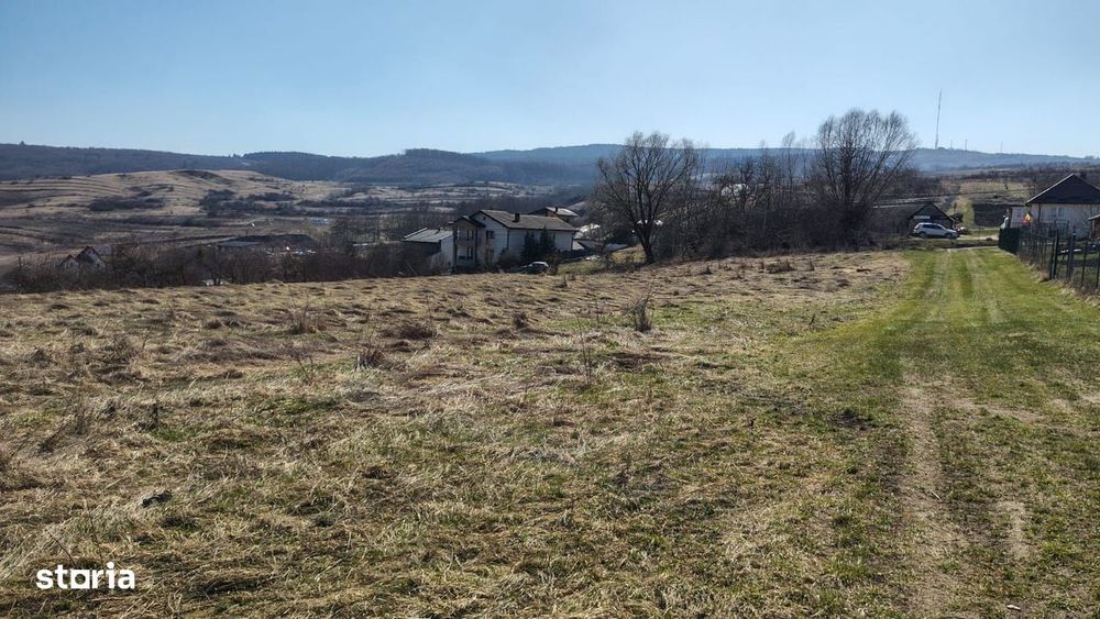Oferta! Teren intravilan, 1253 mp, frt: 41 m, in Borhanci