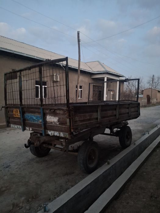 Traktor 28 balonlari 1 yil bo'ldi holati zur matorlar polniy bulgan