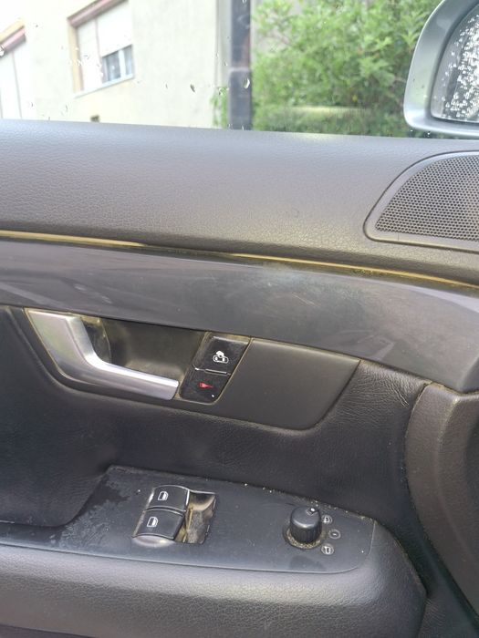 Vand audi a4 s line