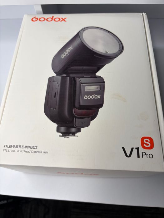 Godox V1 Pro S pentru Sony